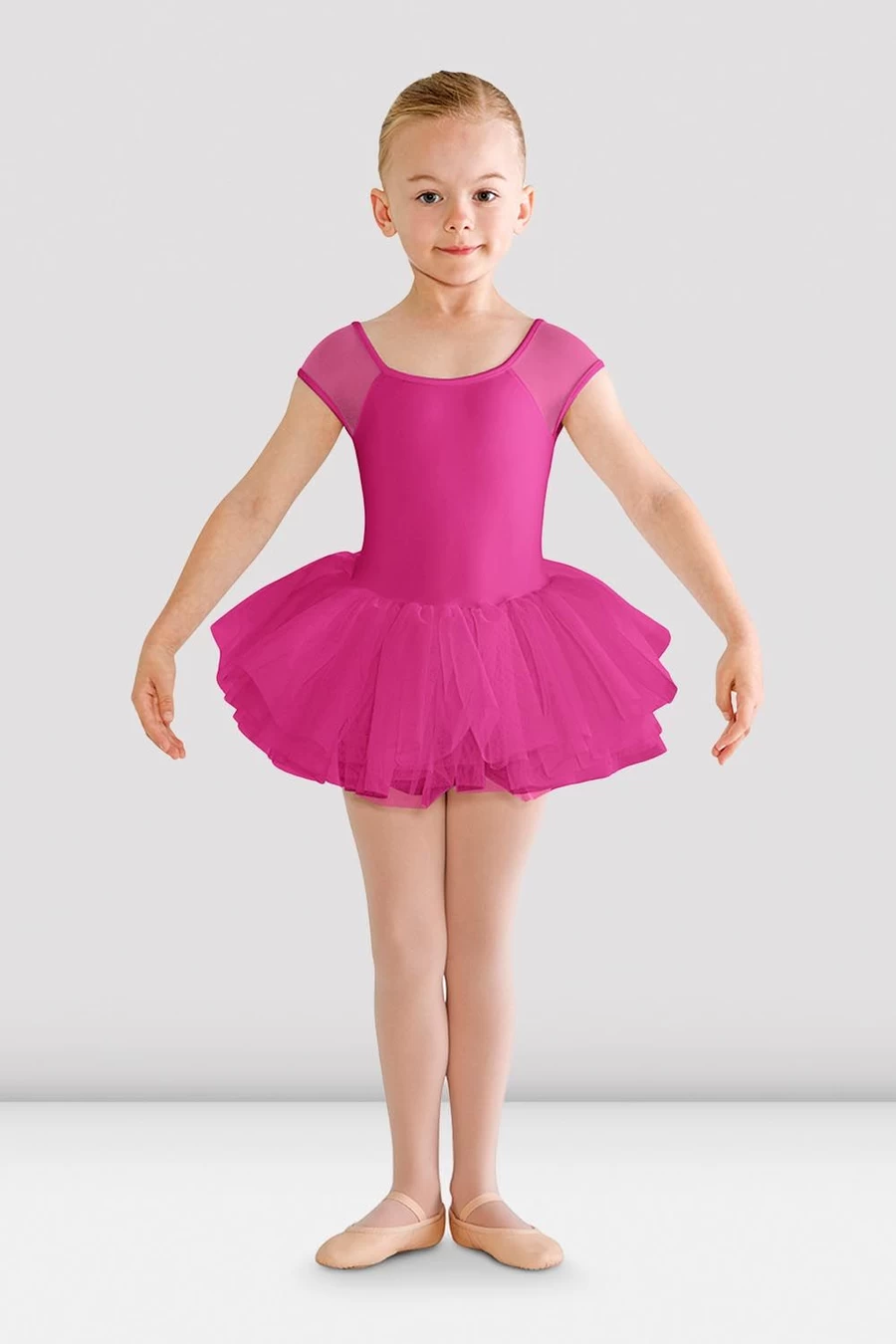 Bloch Meisjes Hanami Tutu Turnpakje