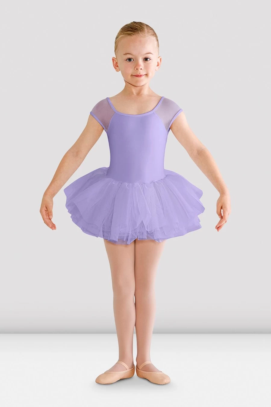 Body Tutu Hanami Per Ragazze Bloch