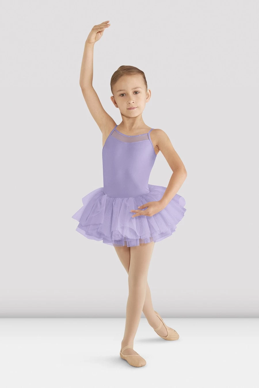 Bloch Girls Mirella Tutu Leotard