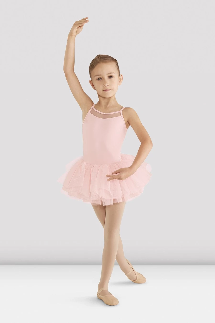 Bloch Girls Mirella Tutu Leotard