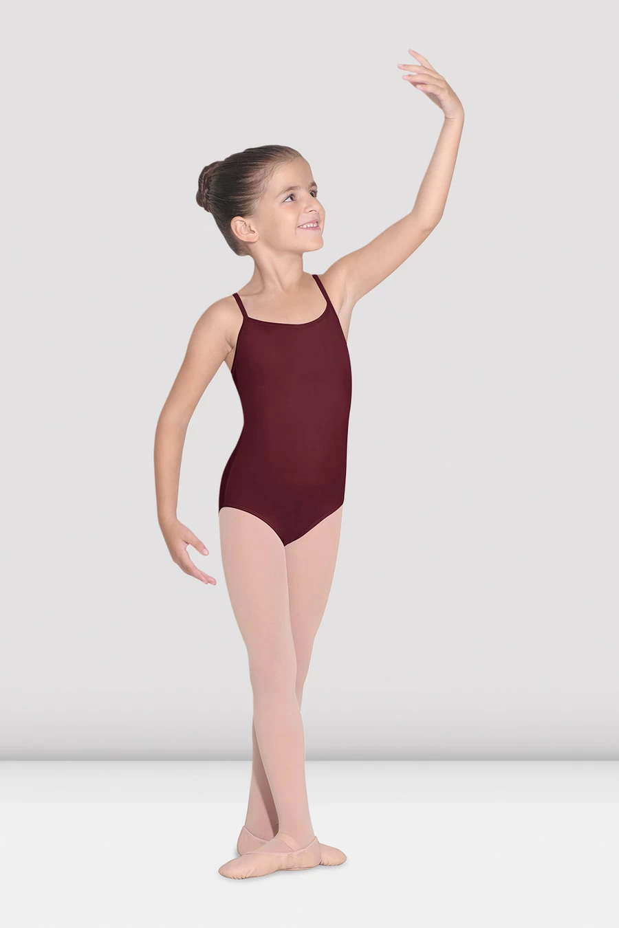 Maillot Camisola Parem Parem De Bloch Para Niña