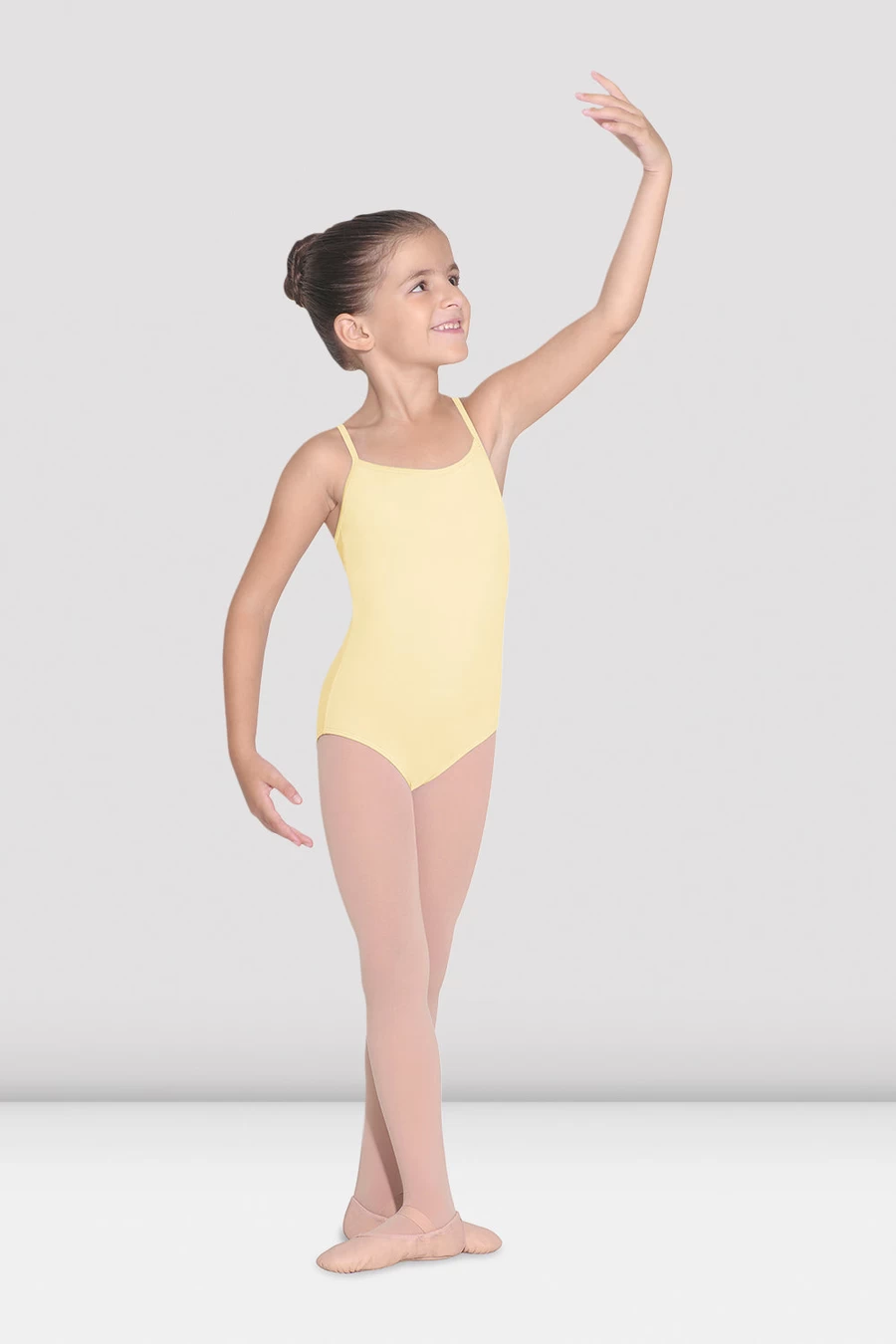 Bloch Girls Parem Camisole Leotard