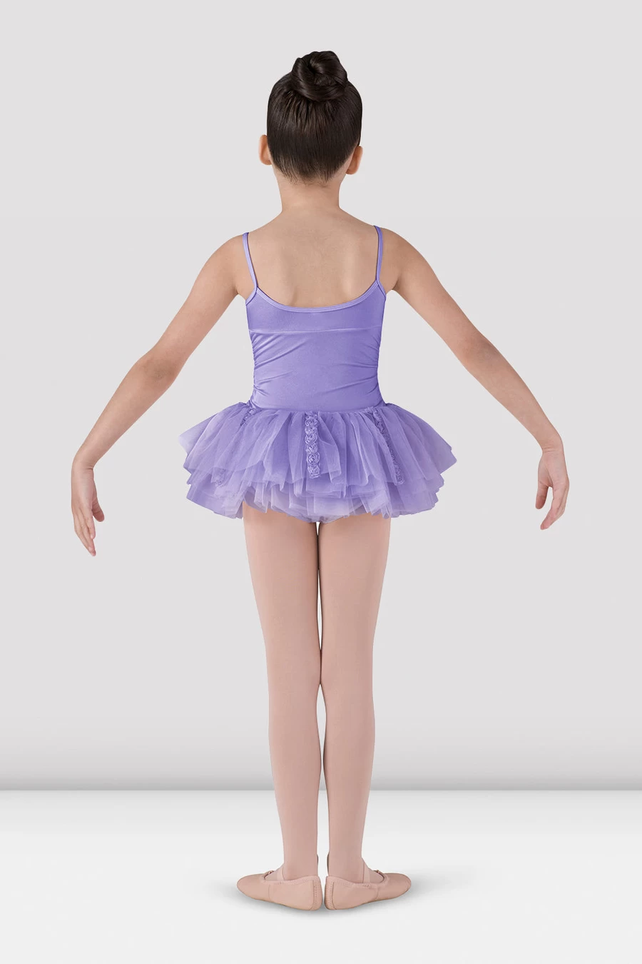 Bloch Girls Milani Camisole Tutu Dress