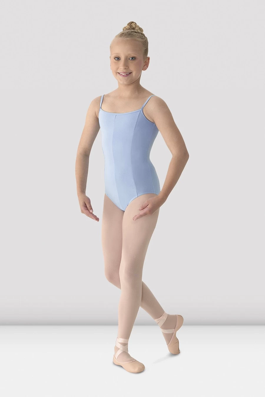 Bloch Girls Mirella Camisole Leotard