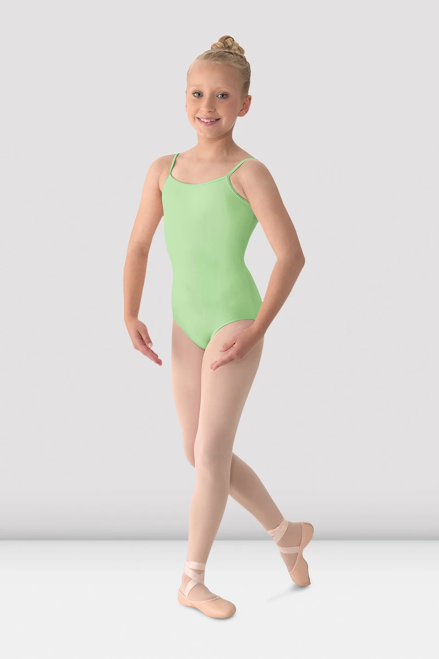 Bloch Girls Mirella Camisole Leotard