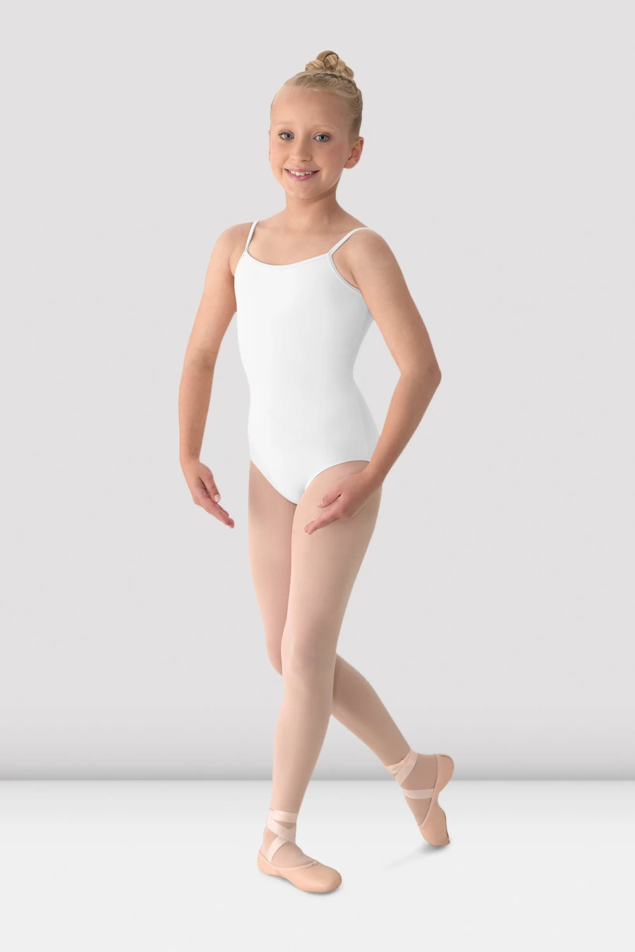 Bloch Girls Mirella Camisole Leotard