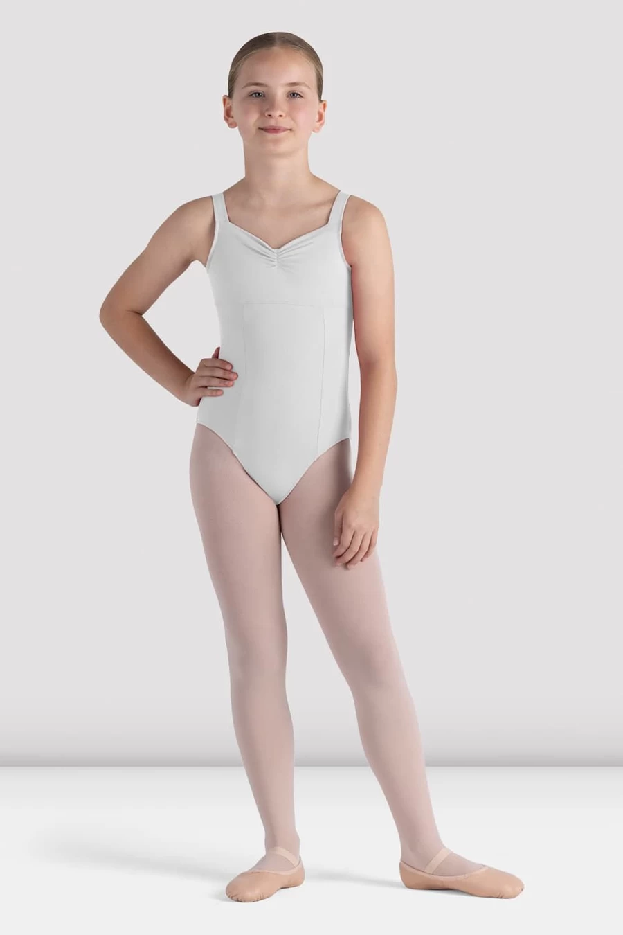 Bloch Girls Alice Tricou Tank