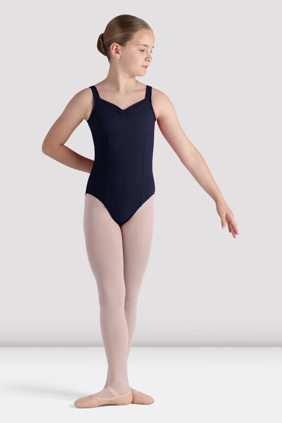 Bloch Girls Alice Tank Leotard