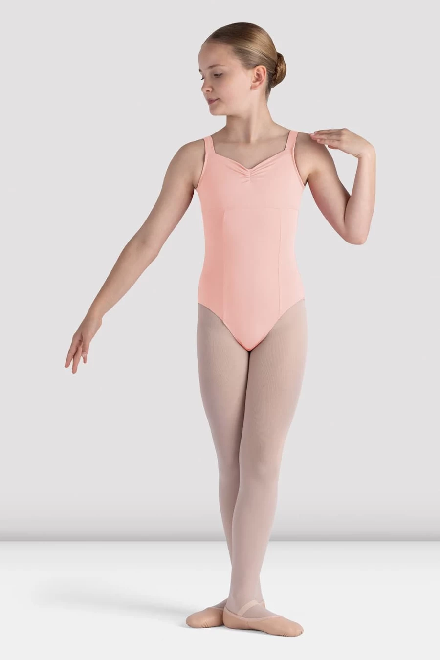 Bloch Girls Alice Tank Leotard