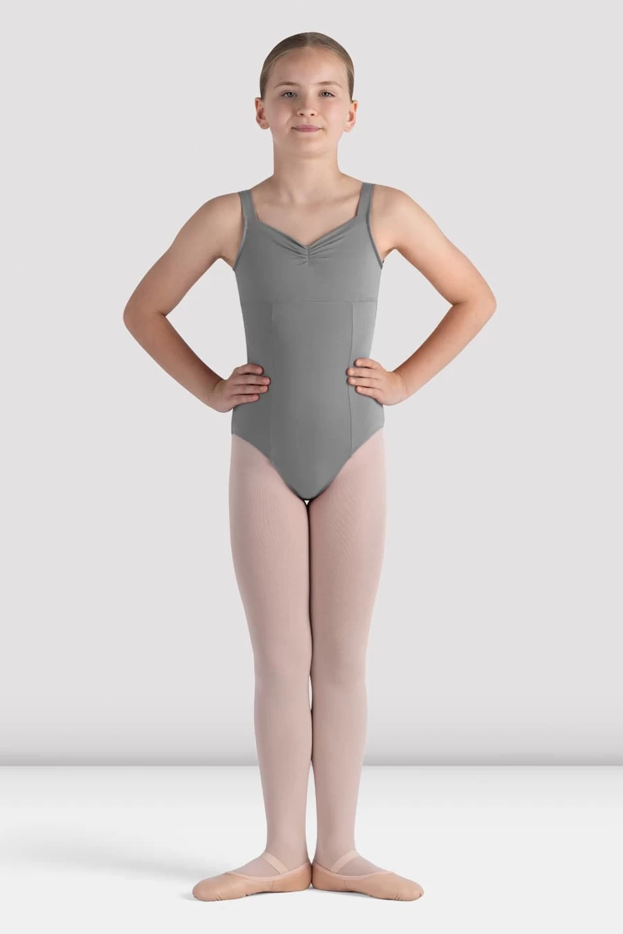 Bloch Girls Alice Tank Leotard