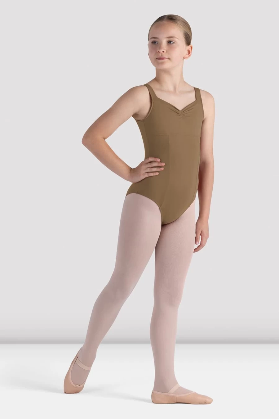 Bloch Girls Alice Tank Trikot