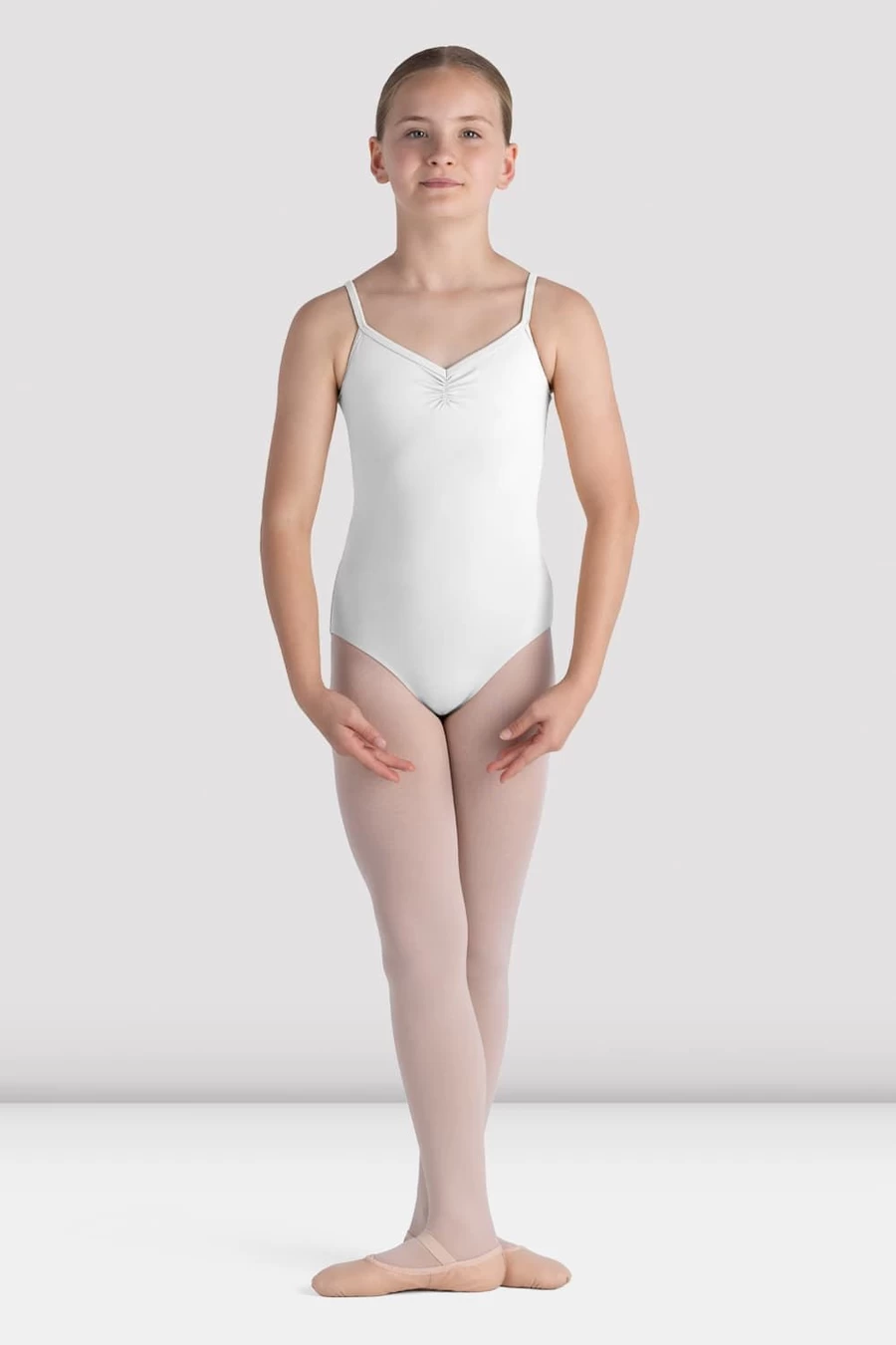 Bloch Girls Ari Camisole Triko