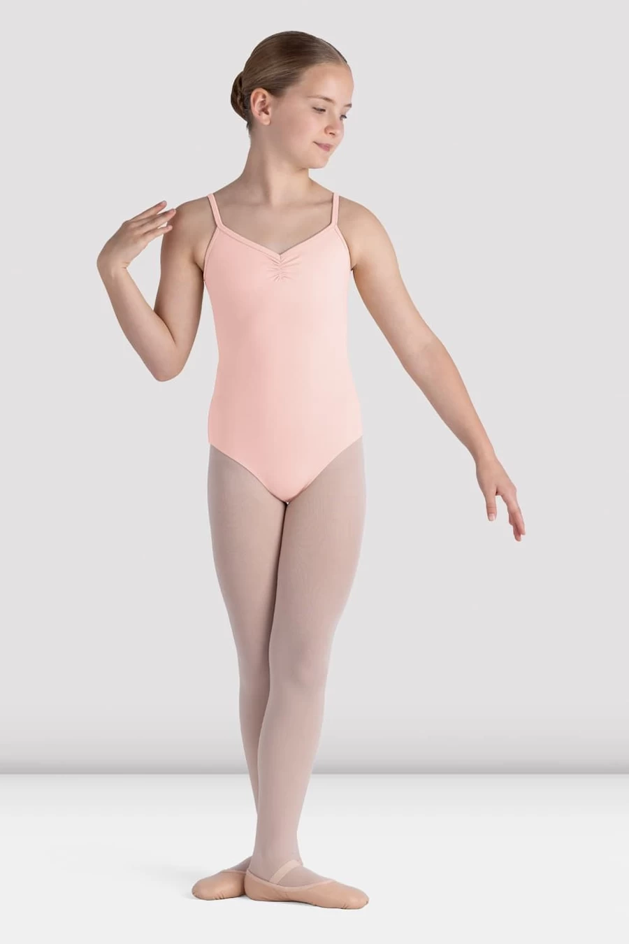 Bloch Girls アリ キャミソール レオタード