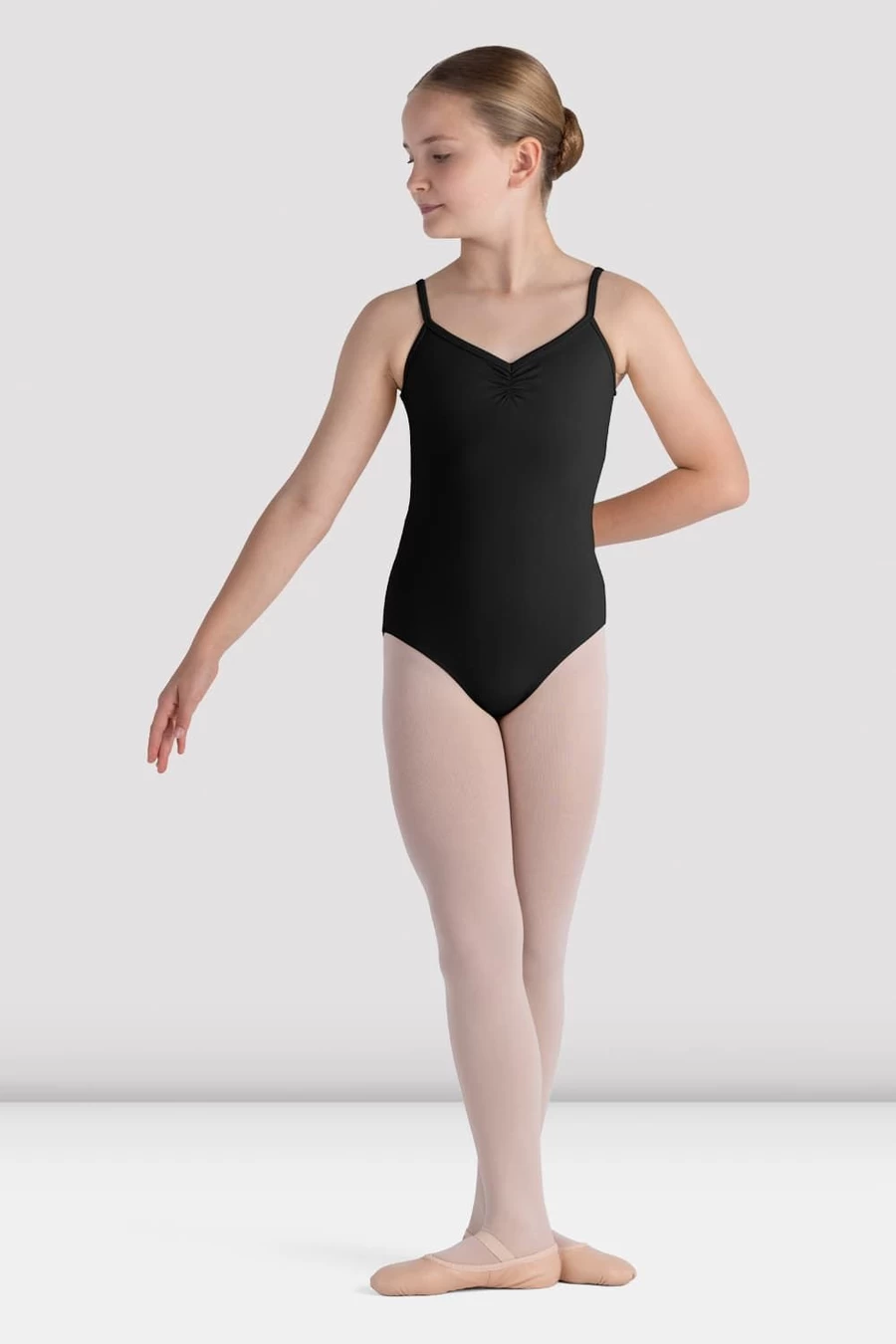 Bloch Girls アリ キャミソール レオタード