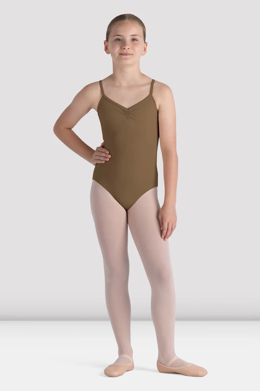 Bloch Girls Ari Camisole Triko