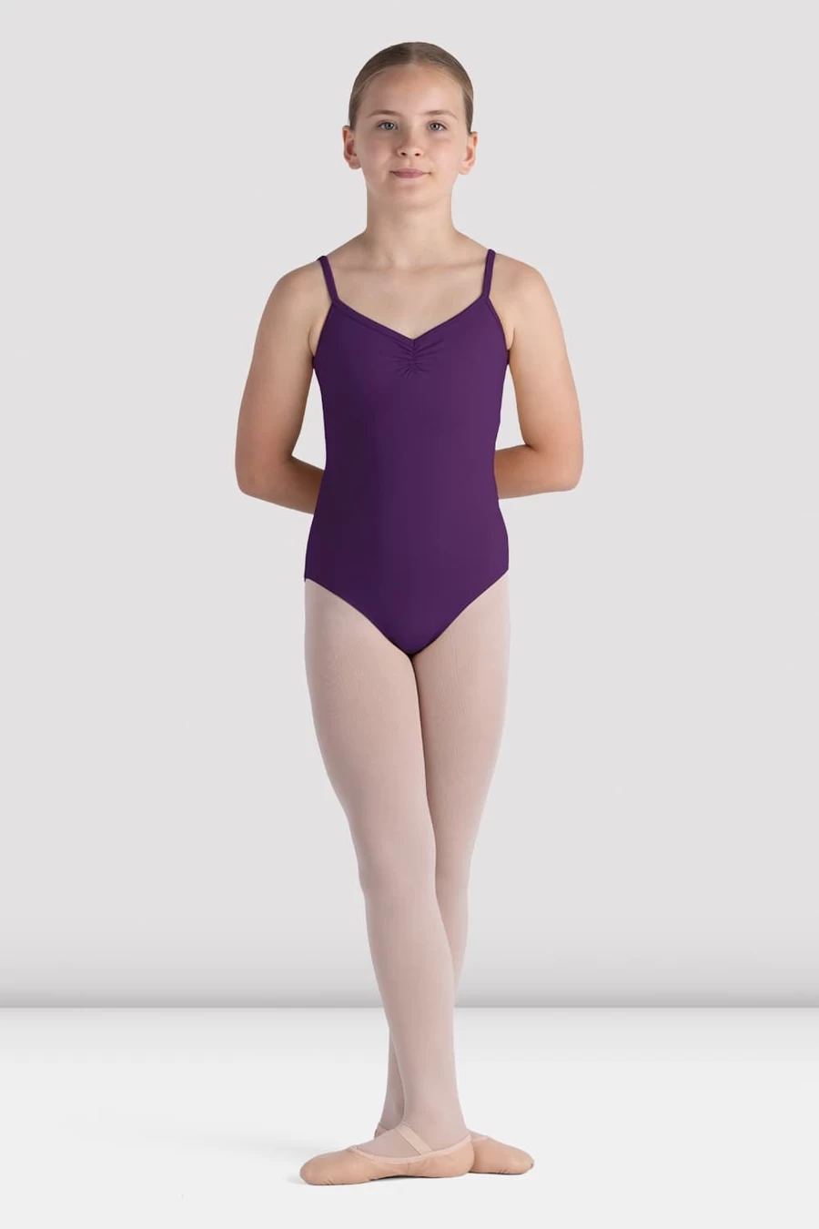 Bloch Girls Ari Camisole Triko