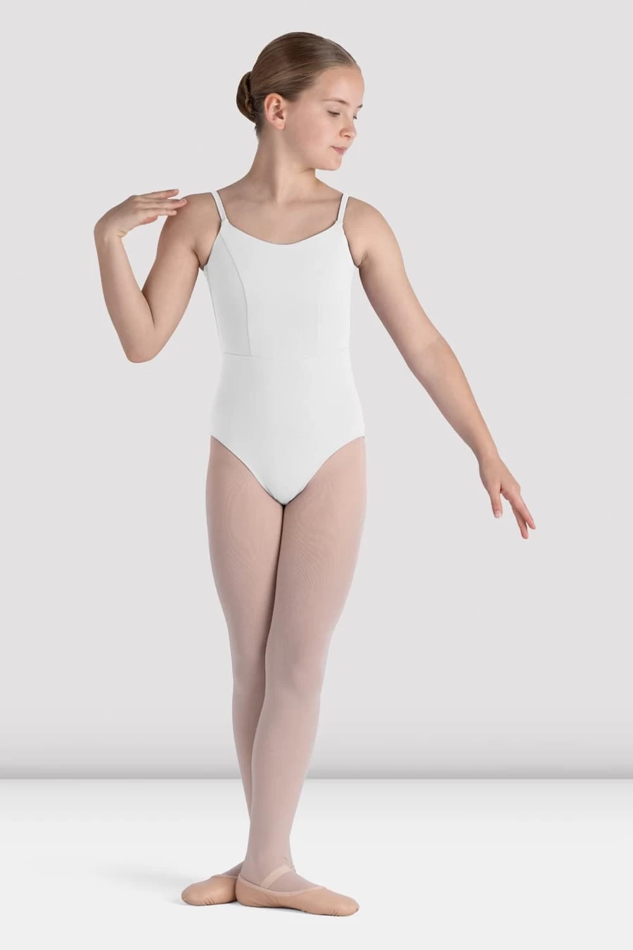 Bloch Girls Rihanna Scoop Back Leotard