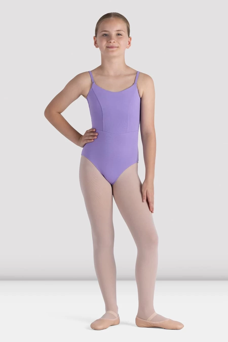 Bloch Girls Rihanna Scoop Back Leotard