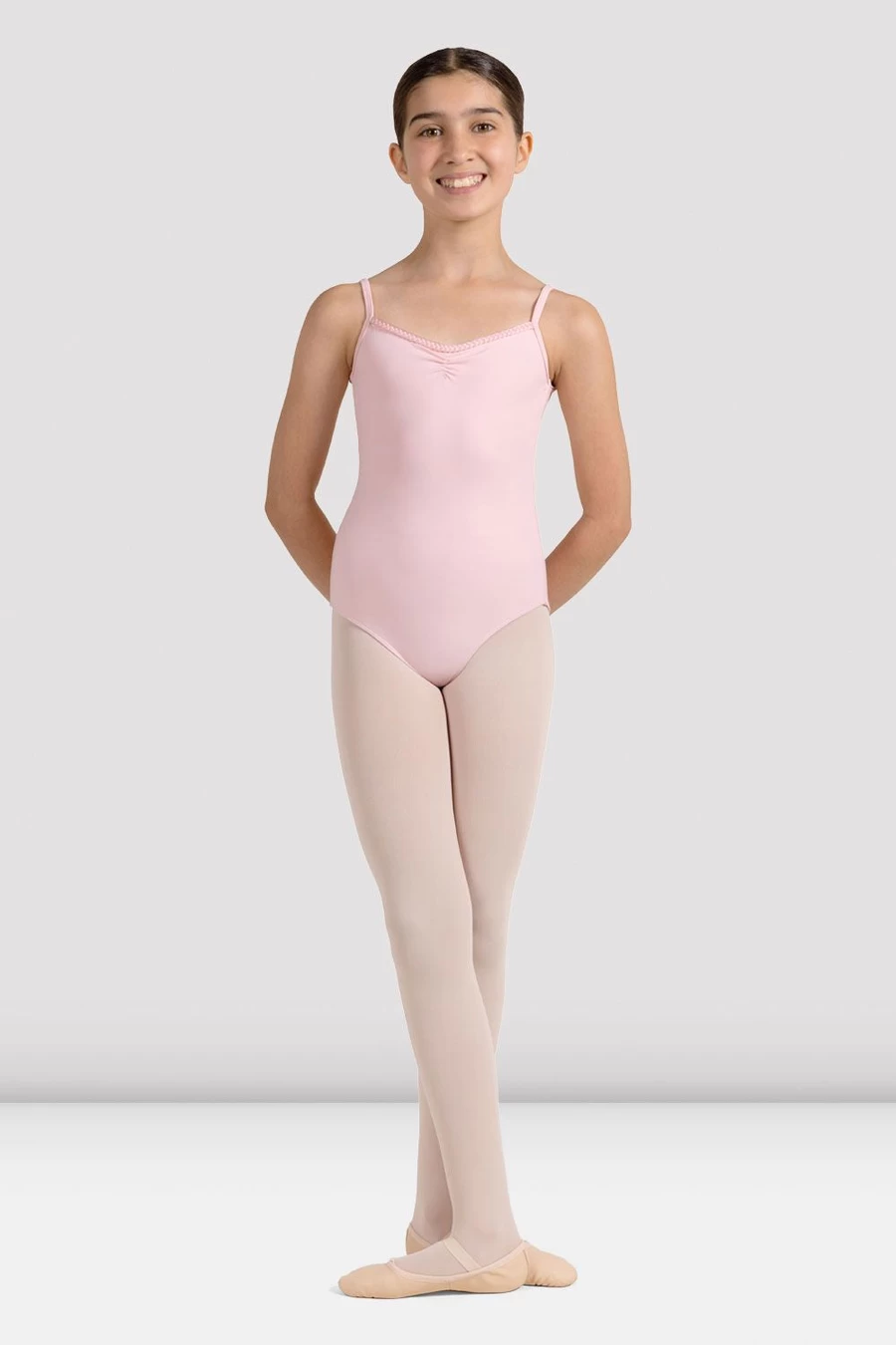 Maillot Camisola Niña Mirella Miami Bloch