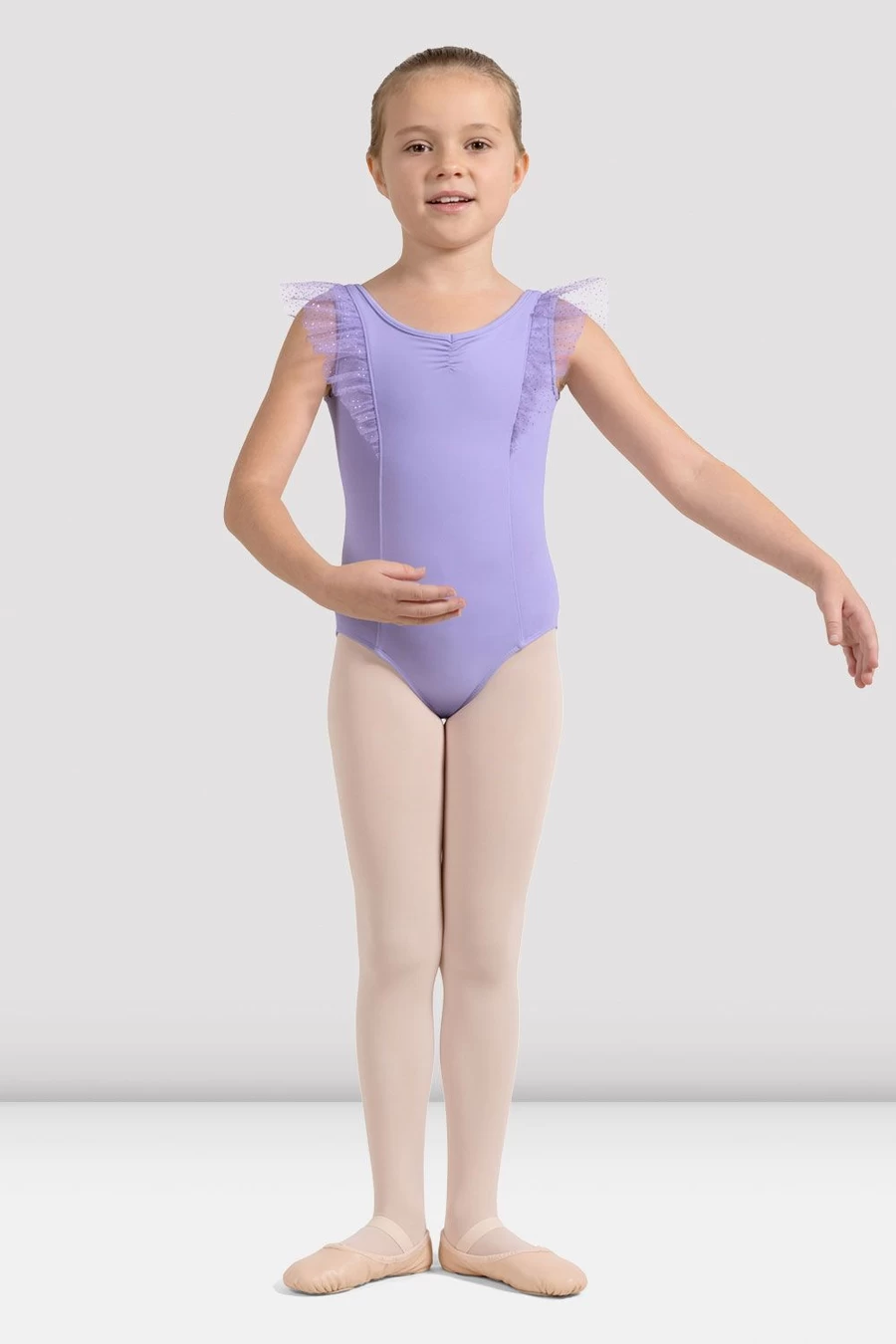 Bloch Girls Mirella Miami Tank Leotard