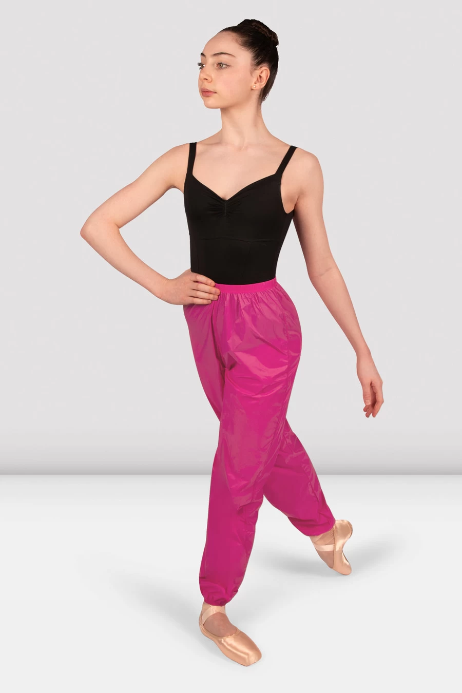 Bloch Girls Ripstop Pants