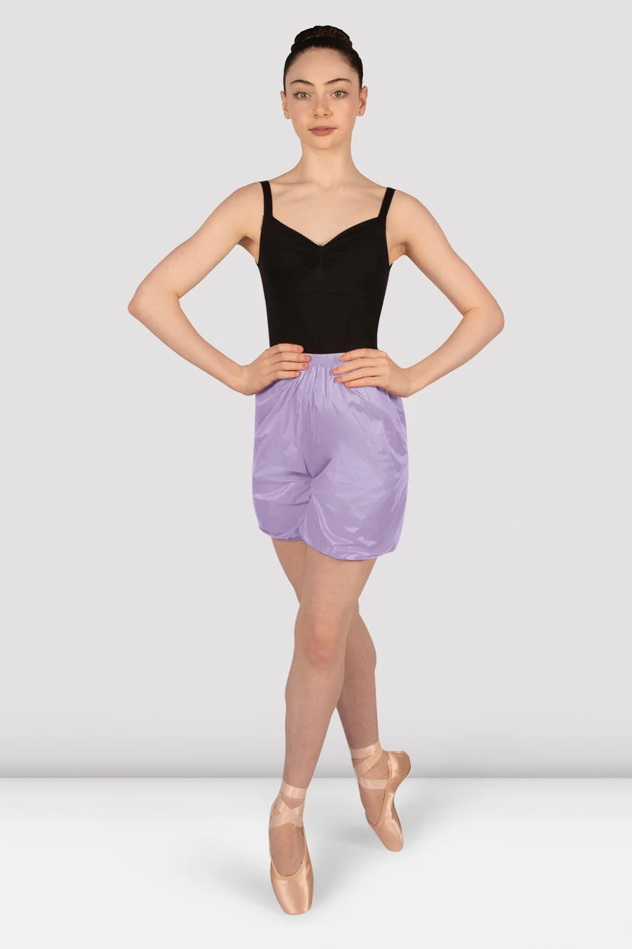 Bloch Girls Ripstop Shorts