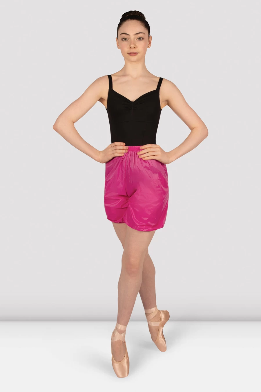 Bloch Girls Ripstop Shorts