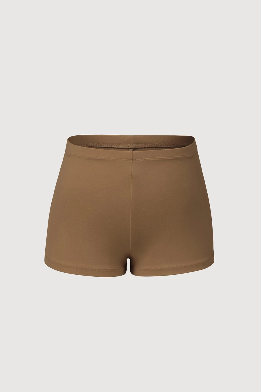 Bloch Meisjes Starr Short Met Hoge Taille