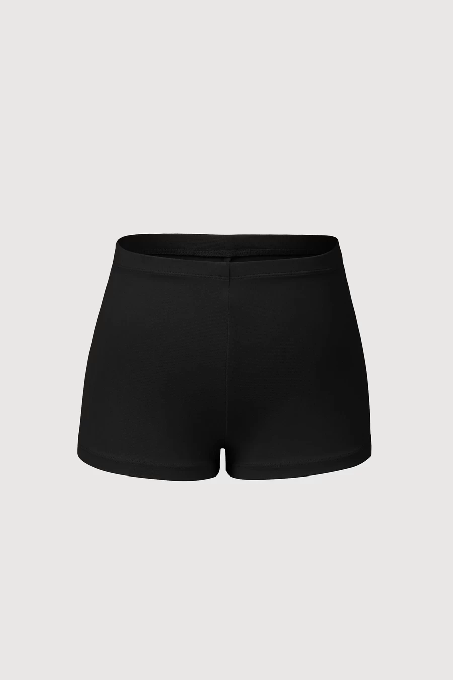 Bloch Meisjes Starr Short Met Hoge Taille