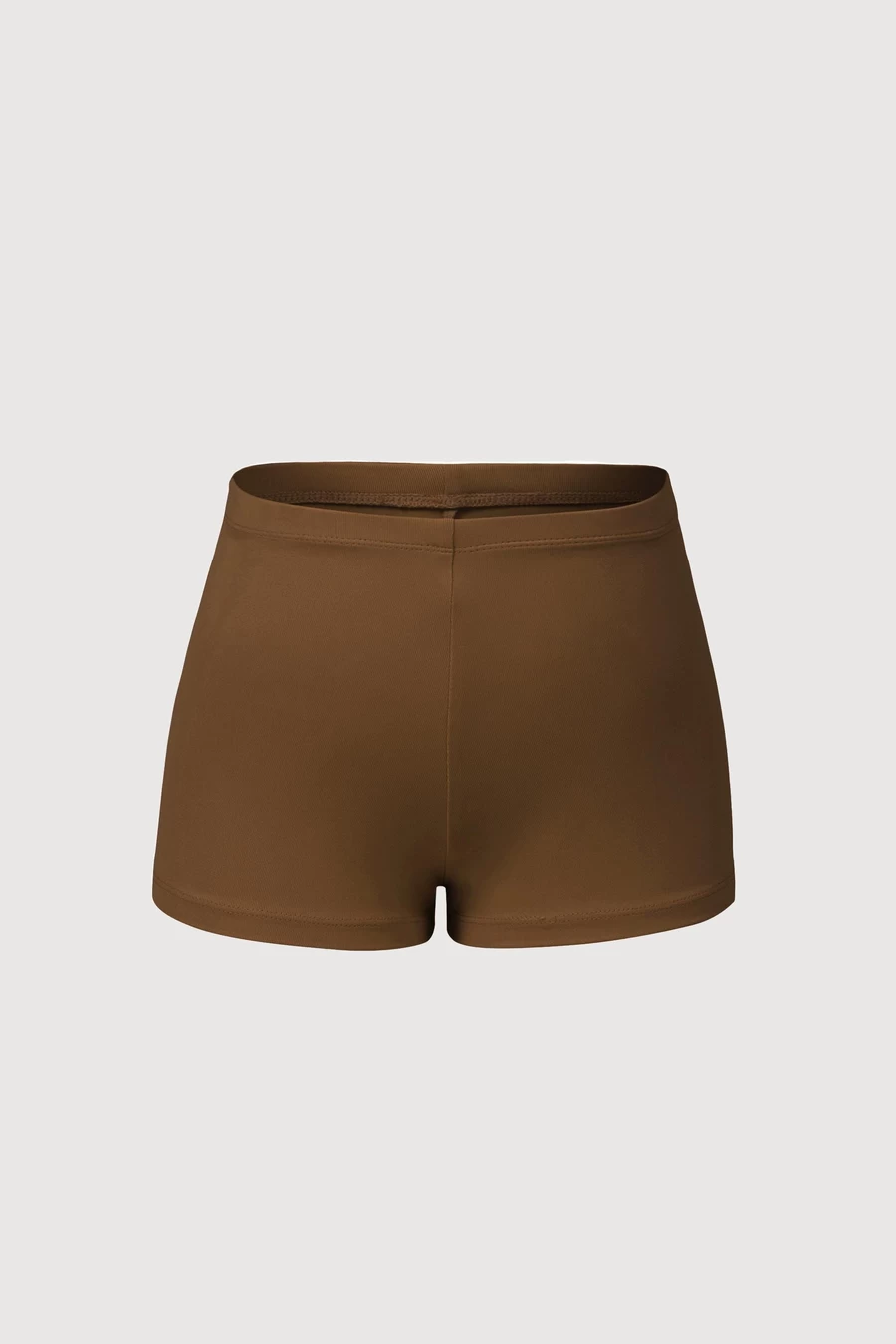 Bloch Meisjes Starr Short Met Hoge Taille