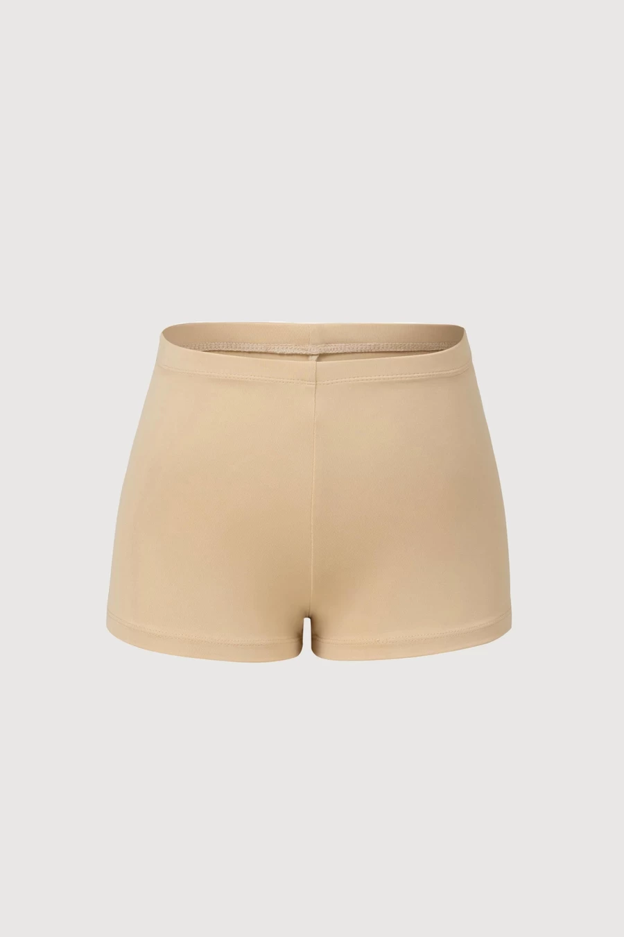 Bloch Meisjes Starr Short Met Hoge Taille