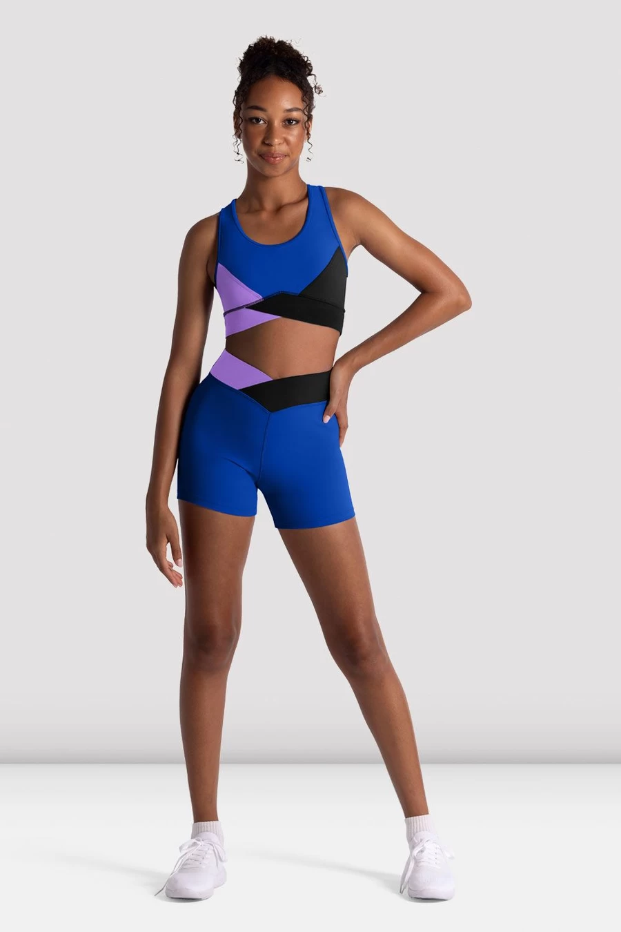 Bloch Girls Freestyle Wrap Short