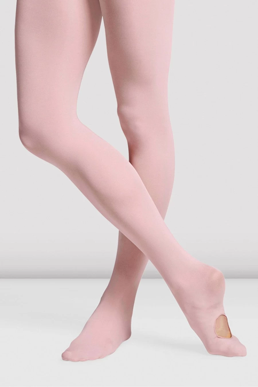 Bloch Converteerbare Panty Voor Meisjes