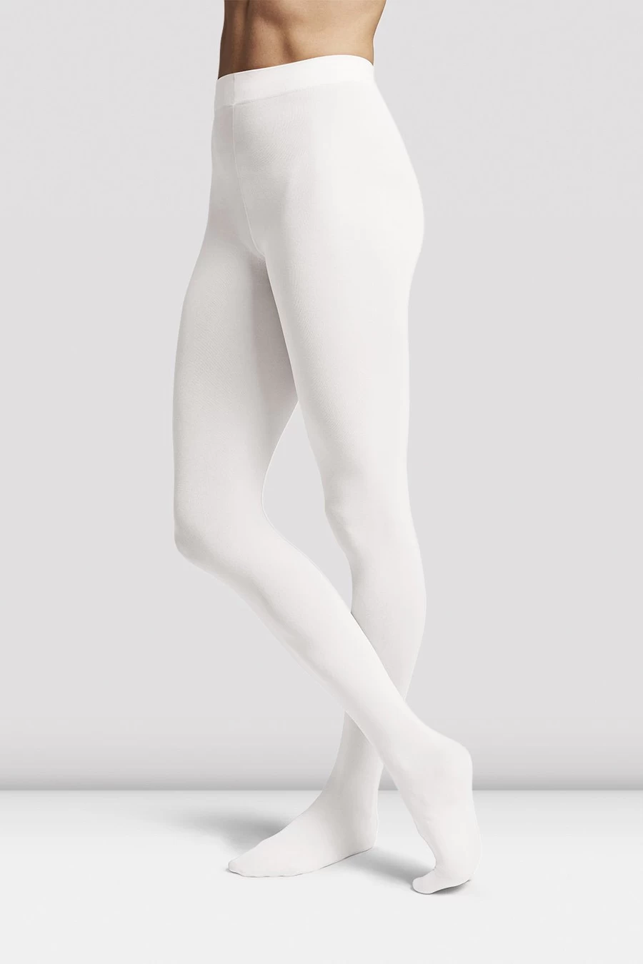 Girls footed leggings hot sale