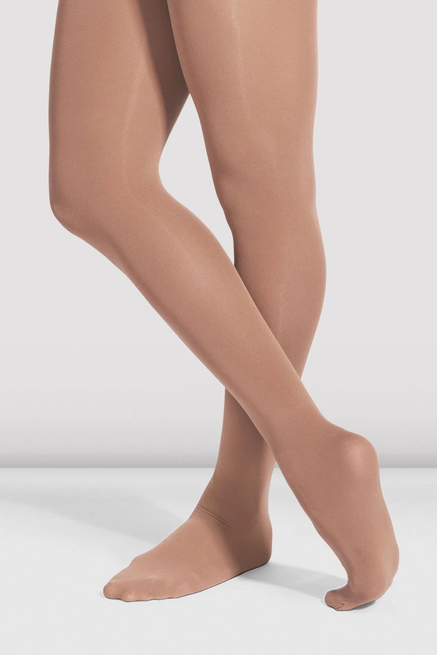 Bloch Girls Footed Tights