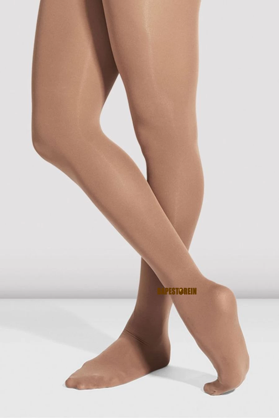 Bloch Girls Footed Tights