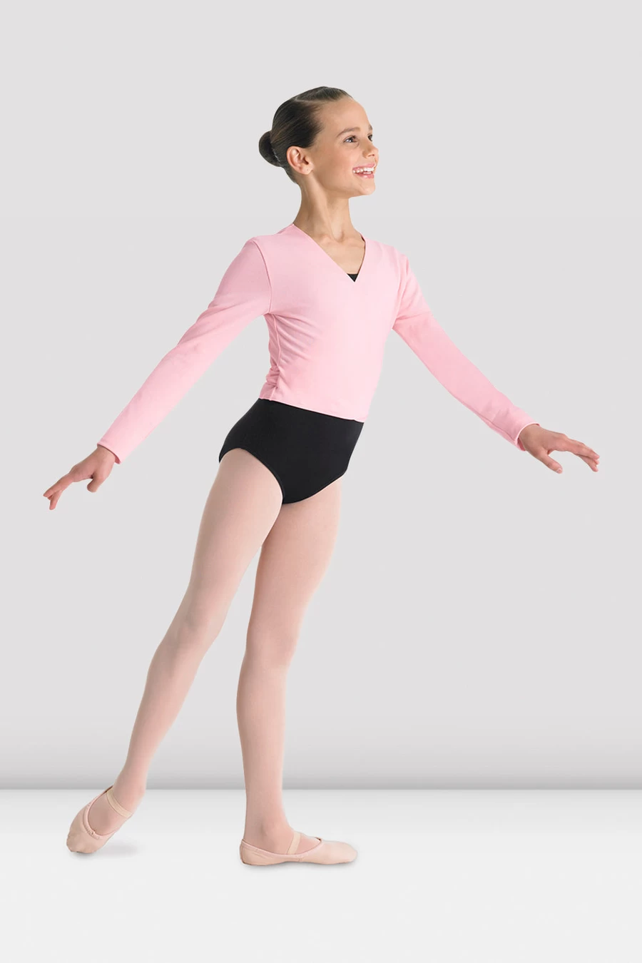 Bloch Djevojke Cross Front Top