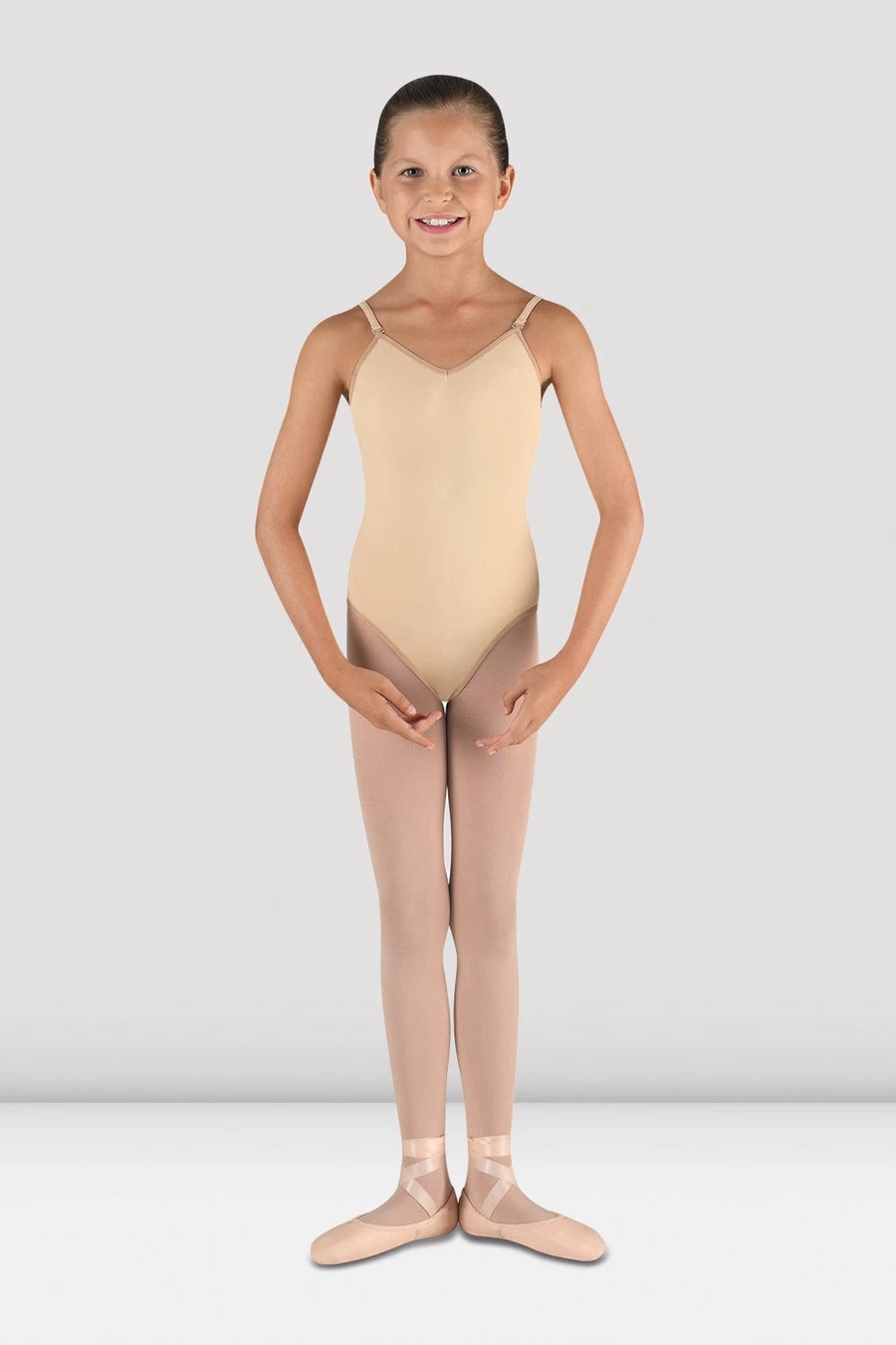 Bloch Girls Body Stocking