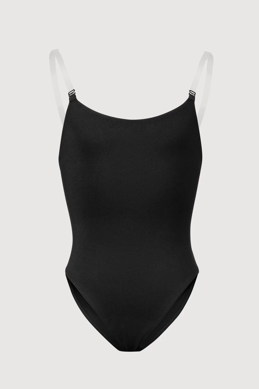 Bloch Girls Auva Bodysuit Med Justerbar Rem