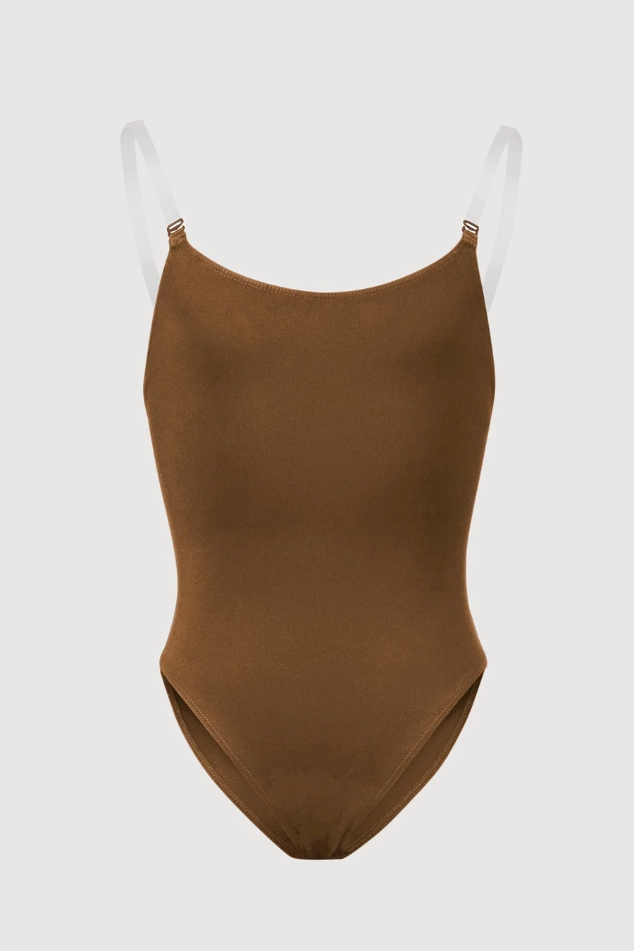 Bloch Girls Auva Adjustable Strap Bodysuit