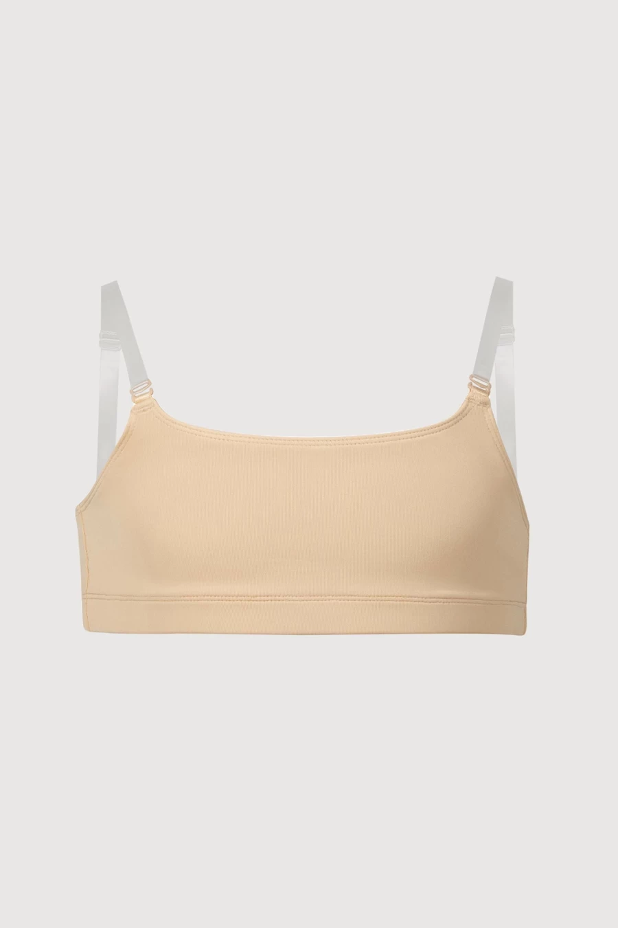 Bloch Dievčatá Leia Crop Top