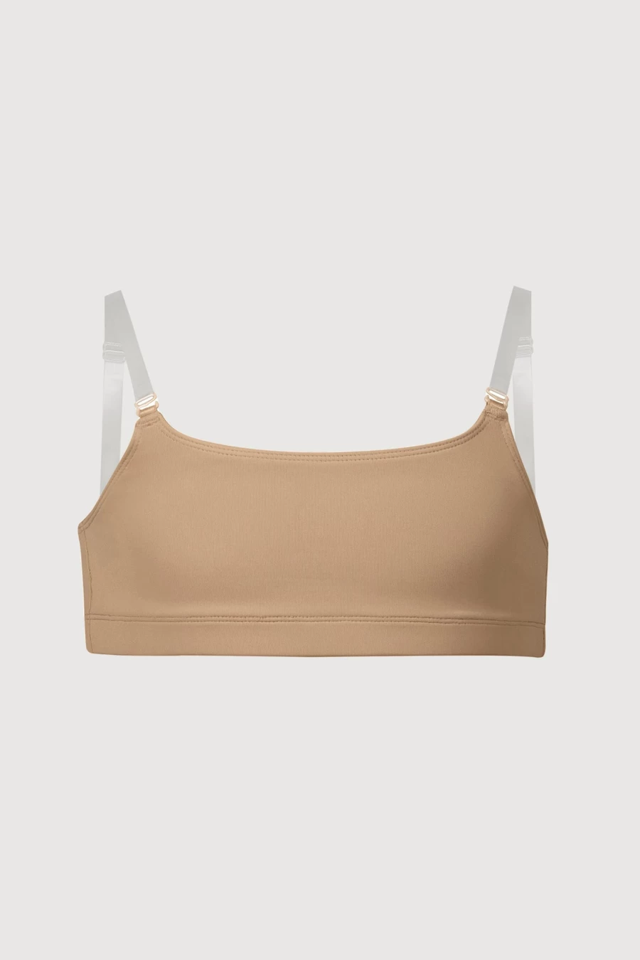 Bloch Dievčatá Leia Crop Top