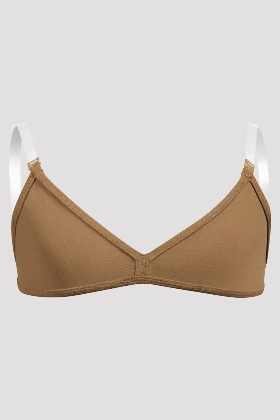 Bloch Girls V Front Bra Top