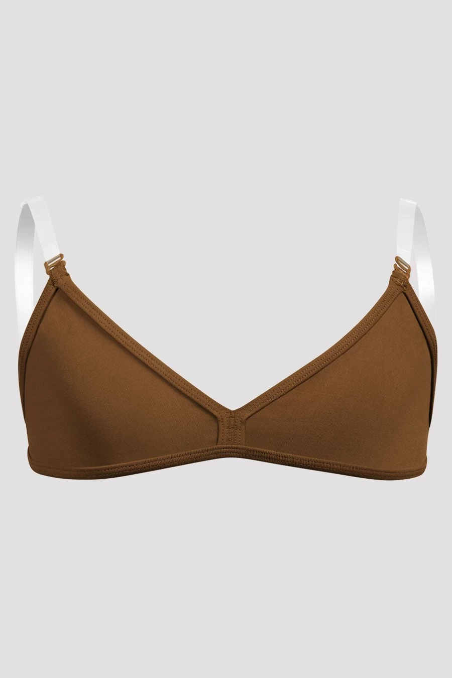 Bloch Girls V Front Bra Top