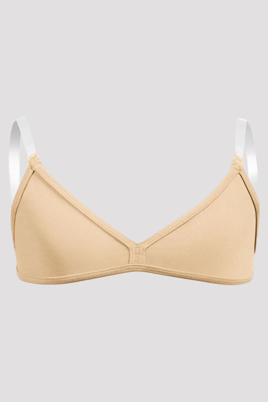 Bloch Girls V Front Bra Top