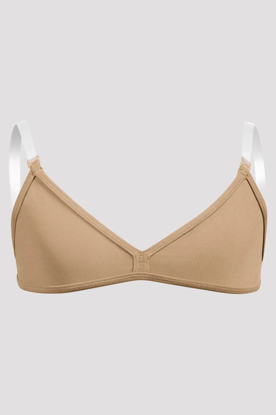 Bloch Girls V Front Bra Top