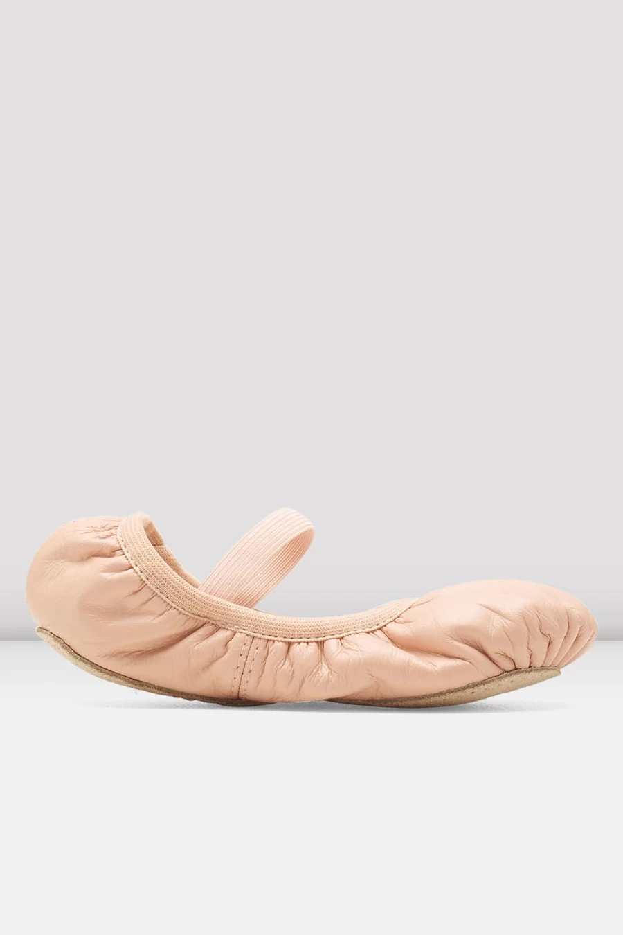 Bloch Childrens Giselle Leather Ballet Shoes