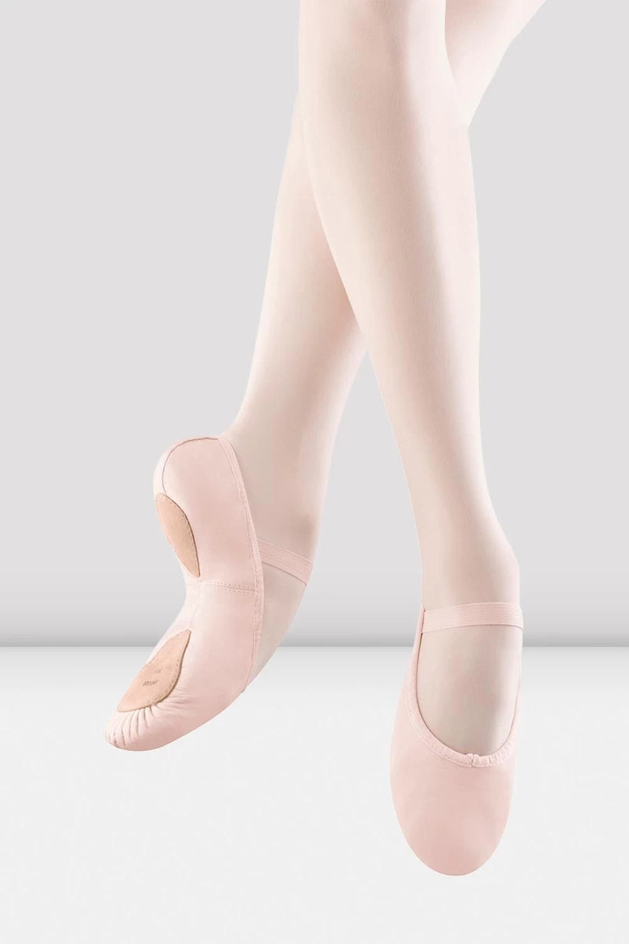 Bloch - Danssoft Ll - Chaussures De Ballet à Semelle Fendue Pour Enfants