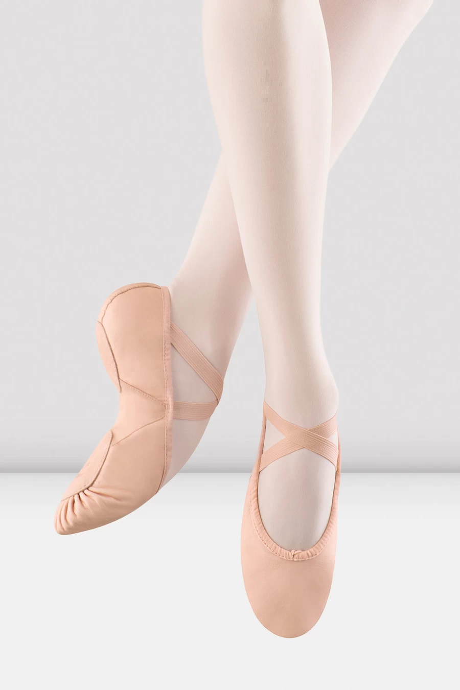 Zapatillas De Ballet Híbridas Bloch Prolite 2 Para Niños