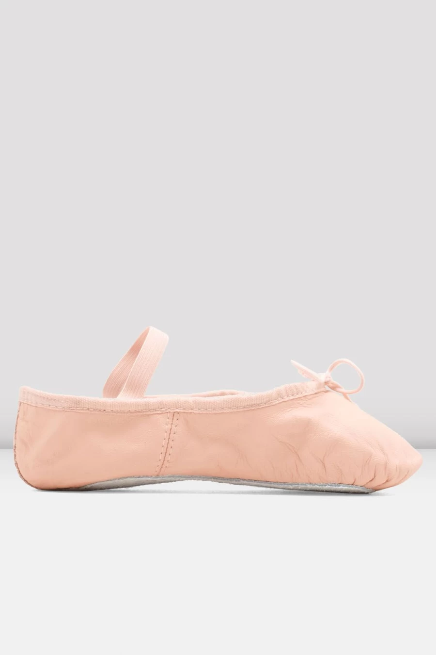 Bloch Childrens Bunnyhop Leather Ballet Shoes